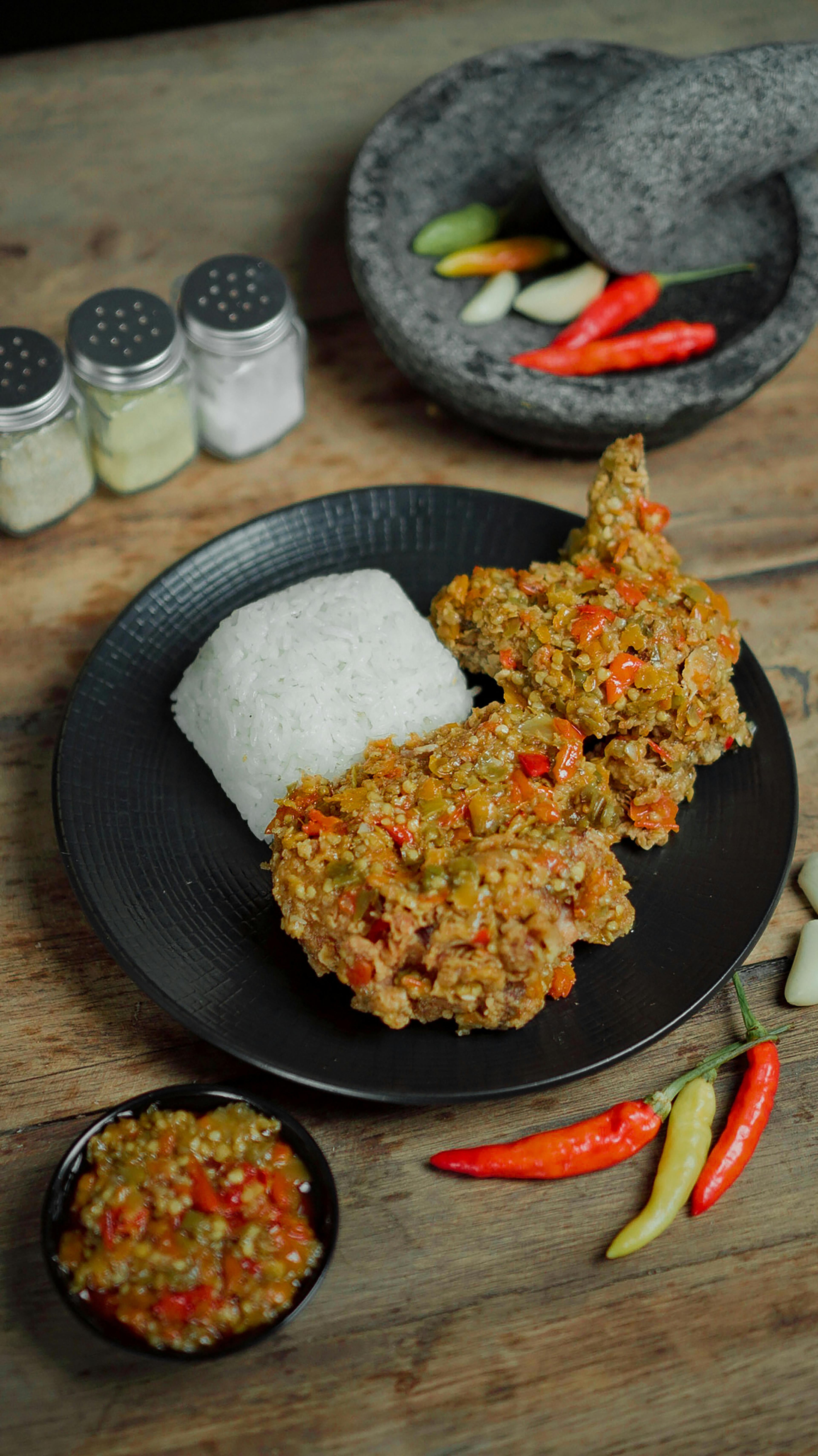 Regional Sambal Variations Across Indonesia