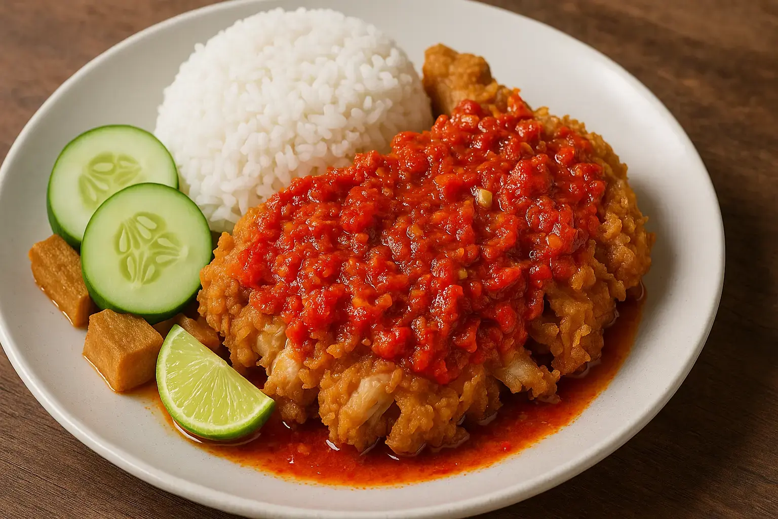 Classic Sambal Geprek