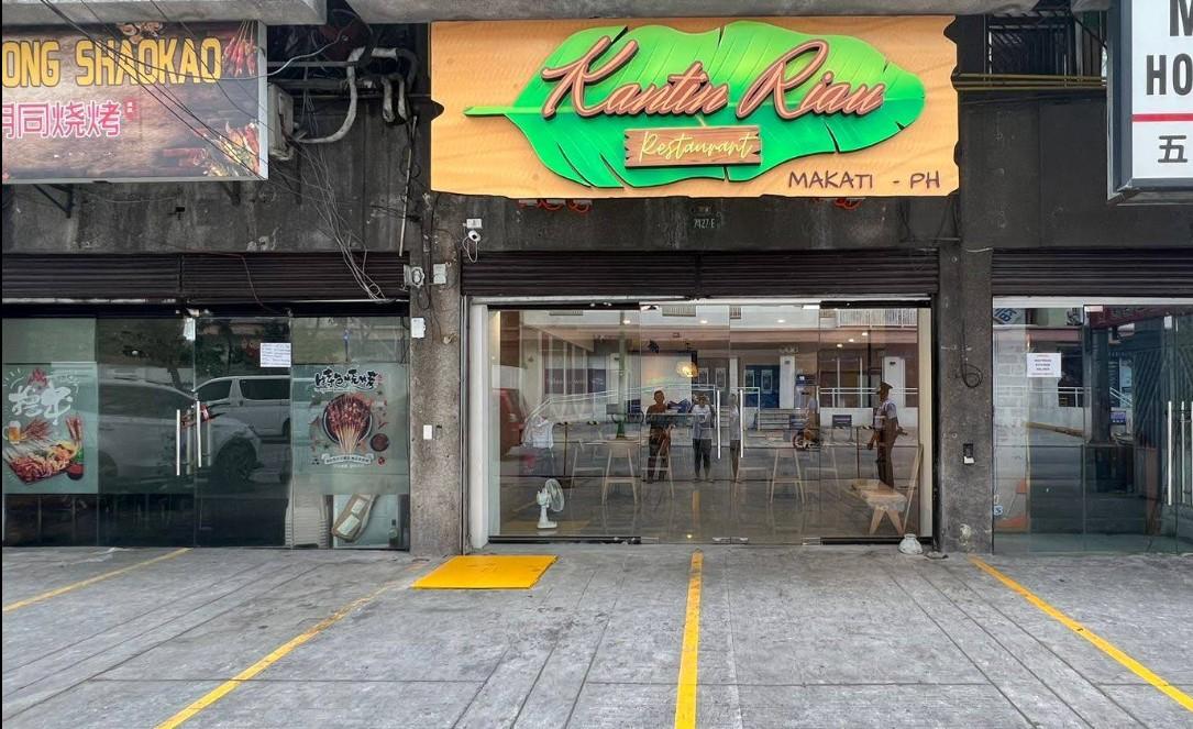 Authentic Indonesian in Manila