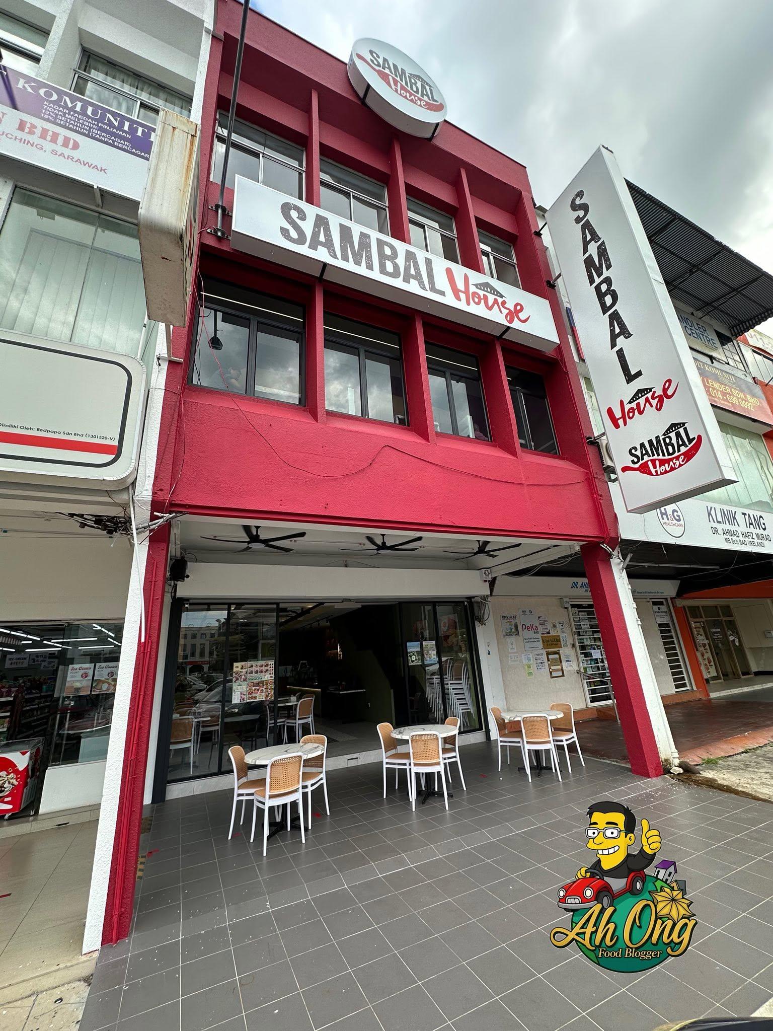 Authentic Sarawakian and Indonesian Fusion