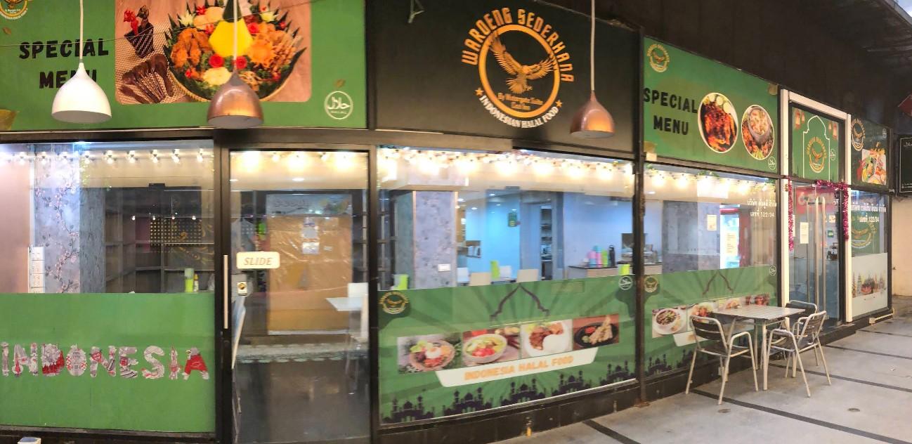 Indonesian Comfort Food in Bangkok