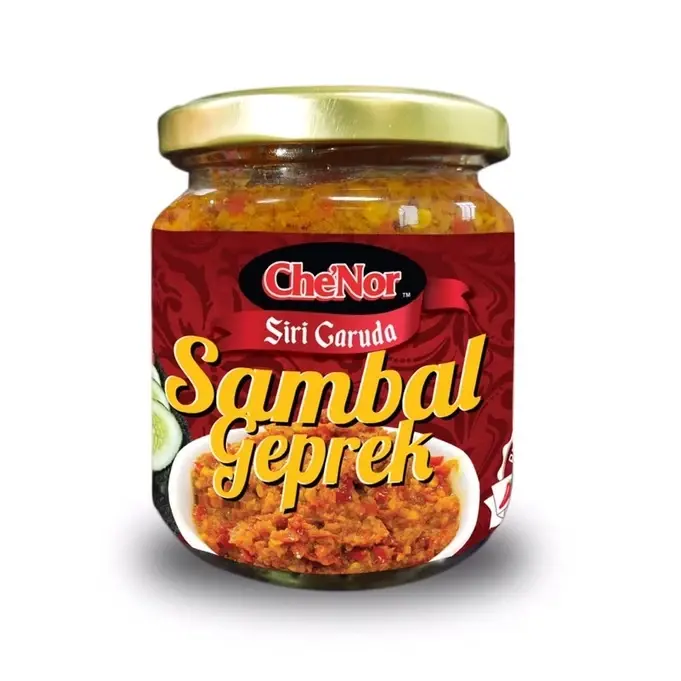 Che'Nor Sambal Geprek